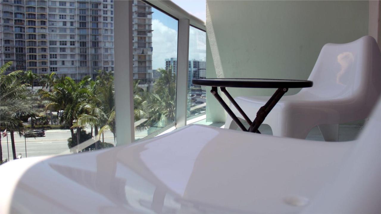The Tides On Miami Hollywood Apartamento Exterior foto