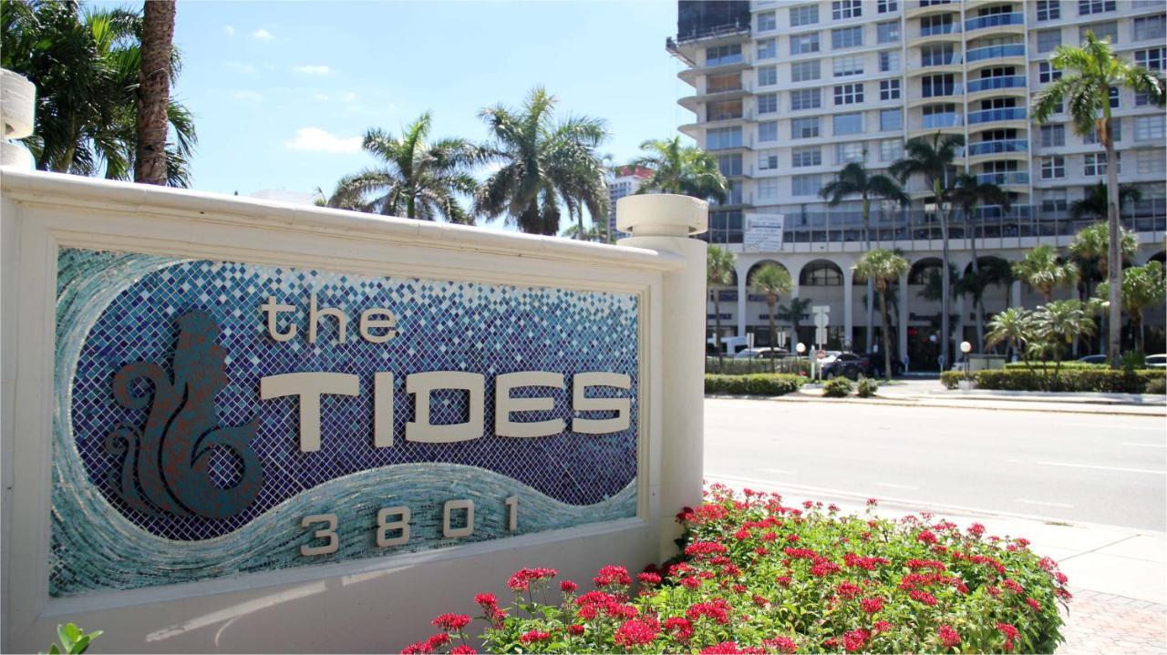 The Tides On Miami Hollywood Apartamento Exterior foto
